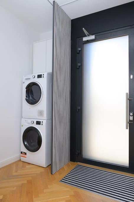 Gemuetliches Und Modernes Apartment,44 M² Wien Exterior foto