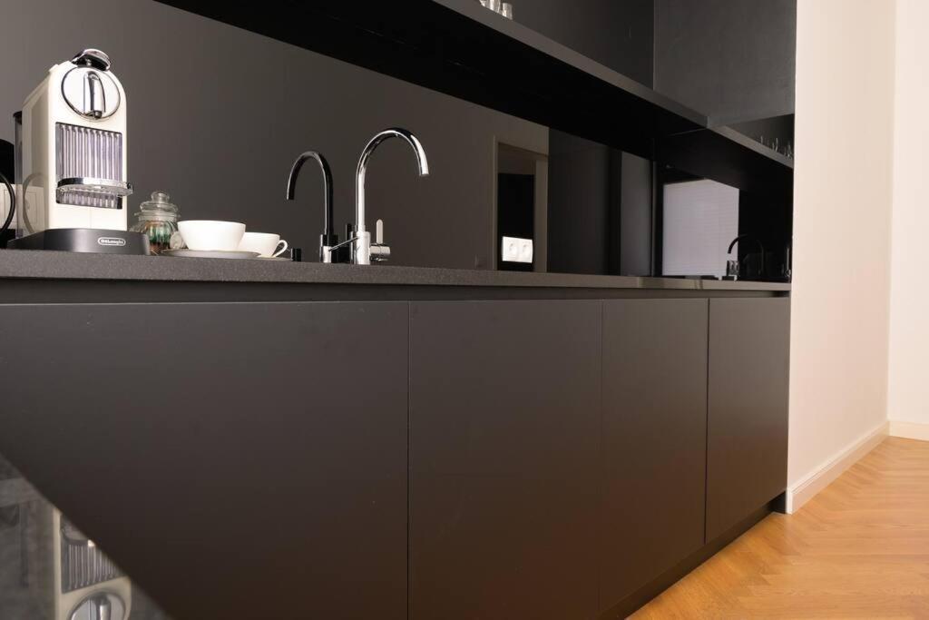 Gemuetliches Und Modernes Apartment,44 M² Wien Exterior foto