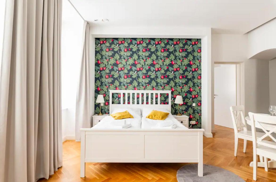 Gemuetliches Und Modernes Apartment,44 M² Wien Exterior foto